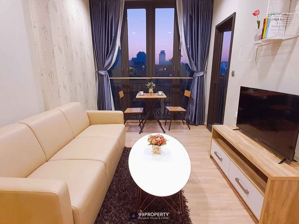 รูป ให้เช่า 𝙆𝘼𝙒𝘼 𝙃𝘼𝙐𝙎 𝙎𝙪𝙠𝙝𝙪𝙢𝙫𝙞𝙩 𝟕𝟕 – คาวะ เฮาส์ สุขุมวิท 77🔰 ตกแต่งครบ พร้อมอยู่  - รูปที่ 7/18