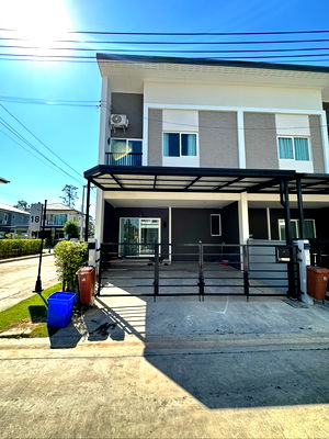 เช่าโฮมออฟฟิศ วิทยาลัยพยาบาลบรมราชชนนี ขอนแก่น : ปล่อยเช่าทาวน์โฮม อภิทาวน์ ขอนแก่น