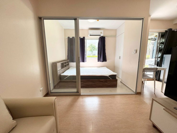 รูป ปล่อยเช่าพลัมคอนโดอไลฟ์ รังสิต เฟส 1 - รูปที่ 2/6