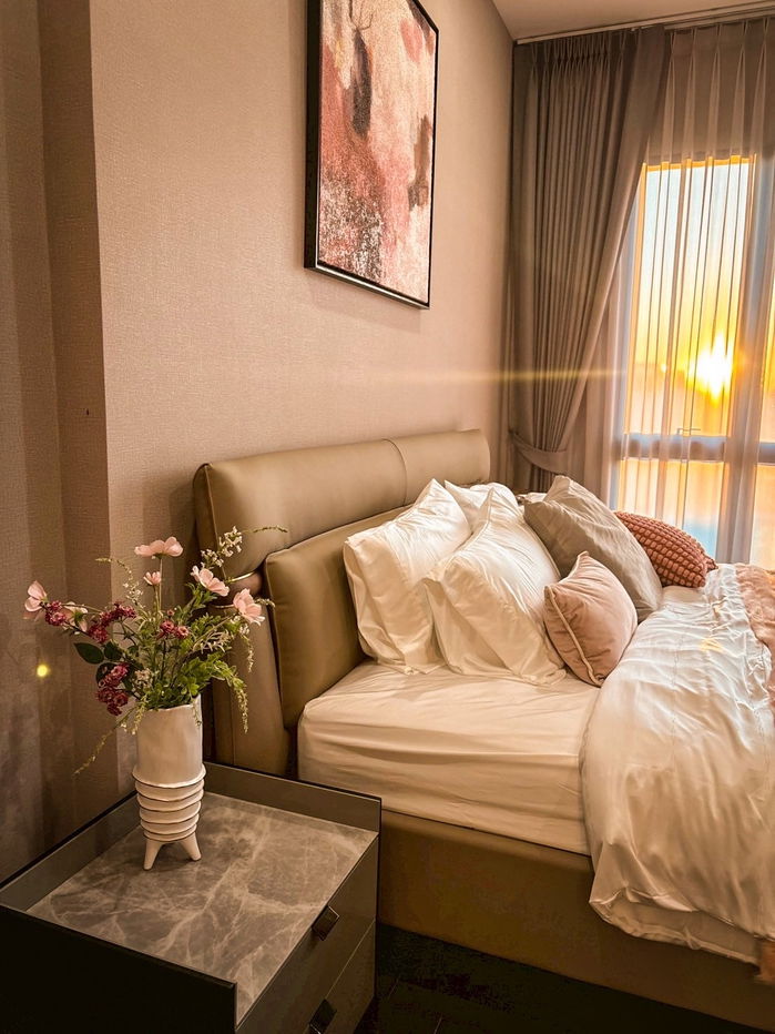 รูป ให้เช่า The Honor Yothinpattana – มีลิฟต์ มีสระว่ายน้ำ แปลงมุม บ้านเดี่ยวหรู Luxury Private Residence ✨ - รูปที่ 26/37