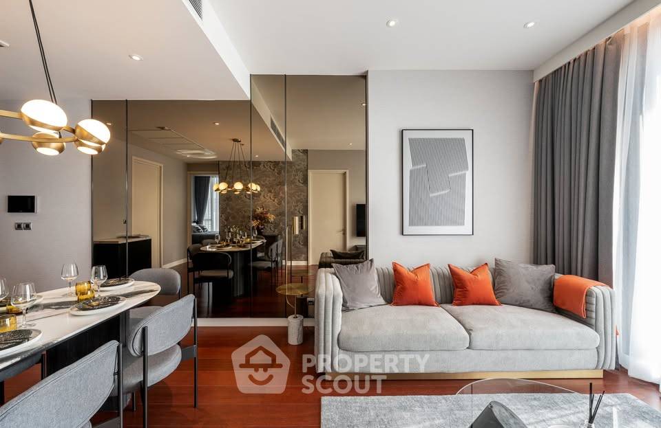 รูป คอนโด 2-ห้องนอน ที่ คุณ บาย ยู ใกล้ BTS ทองหล่อ (ID 2459987) - รูปที่ 4/28