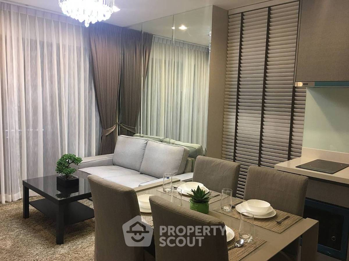 picture 1-BR Condo at Rhythm Sukhumvit 36-38 near BTS Thong Lor (ID 924323) - 3/4