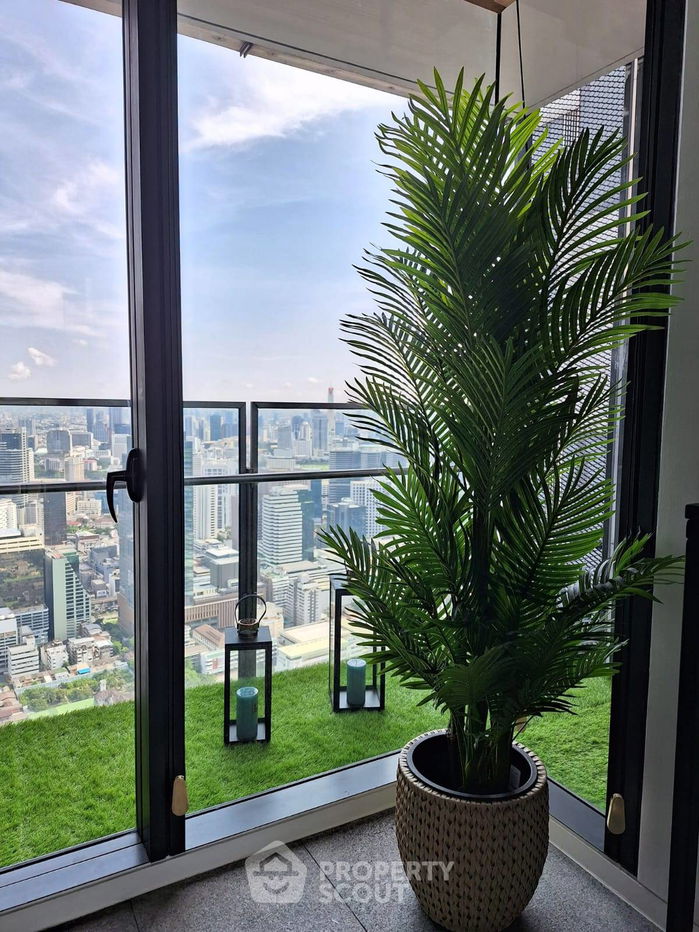 picture 3-BR Condo at The Met Sathorn near BTS Chong Nonsi (ID 2463898) - 38/42