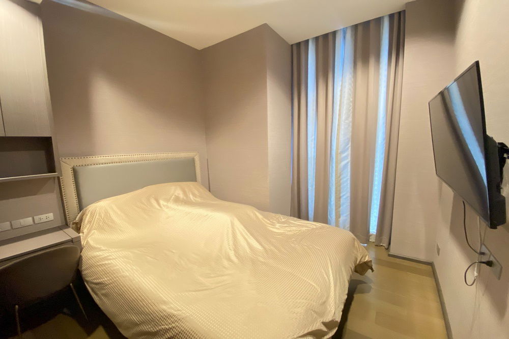 รูป Code C20221201642....The Diplomat Sathorn สำหรับเช่า, 2 ห้องนอน, 2 ห้องน้ำ, แต่งครบ, พร้อมเข้าอยู่ - รูปที่ 6/9