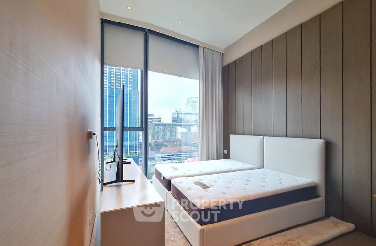 รูป คอนโด 2-ห้องนอน ที่ สโคป หลังสวน ใกล้ BTS ชิดลม (ID 2433700) - รูปที่ 4/4