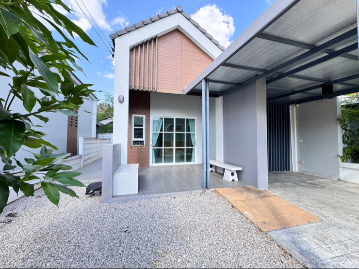 รูป บ้านเช่า หมู่บ้านพิมานชลโคะอิ บึงแก่นนคร - รูปที่ 3/10