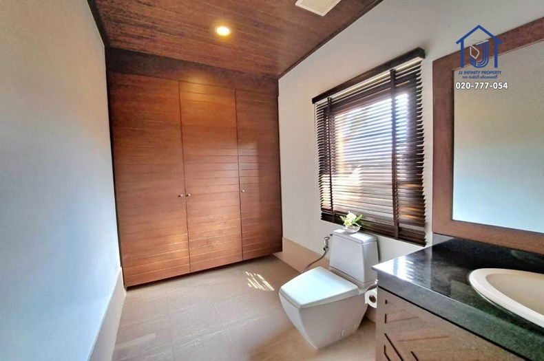 รูป ขายพูลวิลล่า 2 ชั้น หลังใหญ่ 265.6 ตร.วา หมู่บ้านภูธารา พูลวิลล่า พัทยา ถนนทุ่งกลม-ตาลหมัน 9 ใกล้หาด,มอเตอร์เวย์ - รูปที่ 11/23