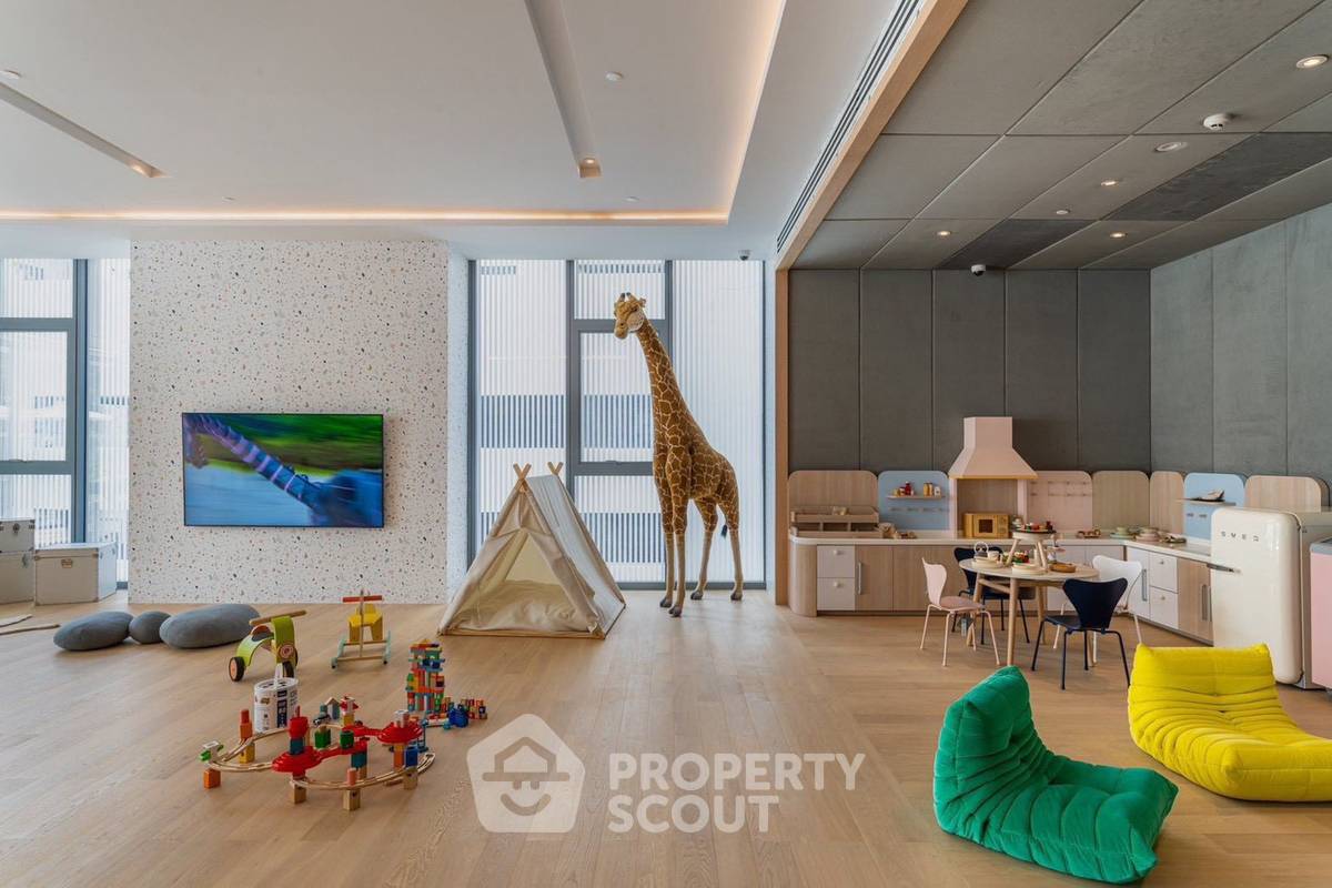 picture 1-BR Condo at SCOPE Langsuan near BTS Chit Lom (ID 2465371) - 19/19