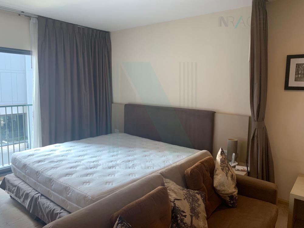 รูป ให้เช่า โนเบิล รีมิกซ์ สุขุมวิท 36 STUDIO ชั้น 9 อาคาร A ใกล้ BTS ทองหล่อ - รูปที่ 2/8