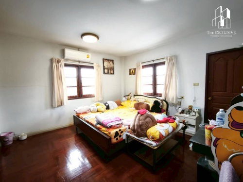 รูป ⭐ บ้านเดี่ยวหลังใหญ่สามัคคี 20 🏡✨ 72 ตร.วา ทำเลดี ใกล้เดอะมอลล์งามวงศ์วาน พร้อมเข้าอยู่! Listing no. 93195 - รูปที่ 4/12