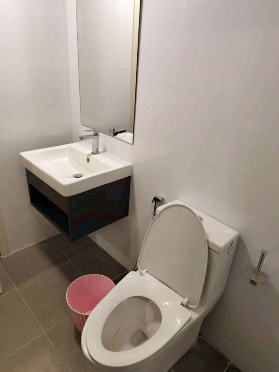 picture For Rent Atmoz Kanaal Rangsit Unit 117/337(B424)(New Room)(No pets allowed) - 8/11