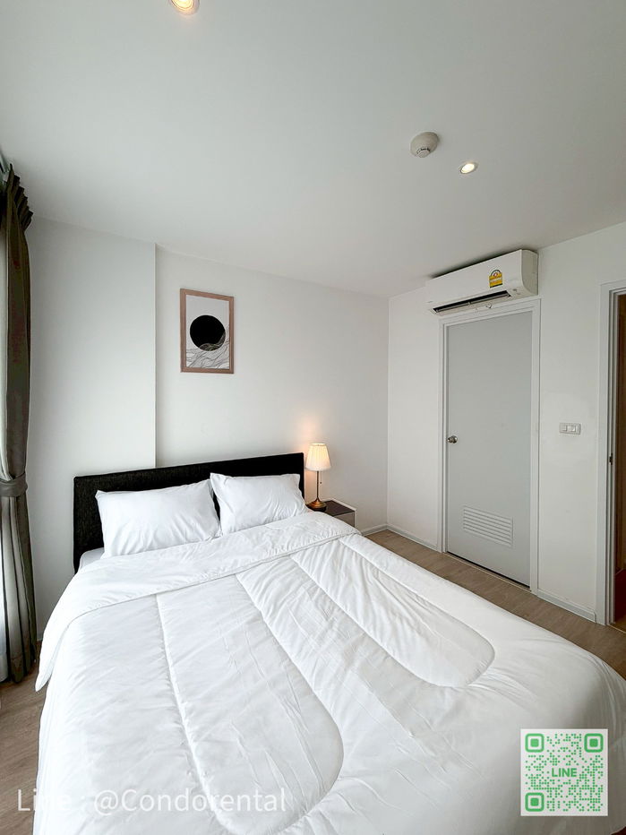 รูป  iCondo Serithai Green Space ห้องสวย ราคาดี สอบถามเพิ่มเติมได้ที่ Line @condorental - รูปที่ 3/14