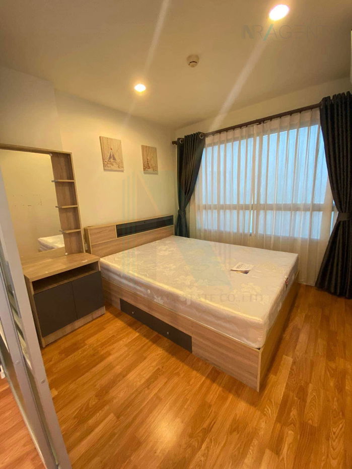 picture 🔺 For Rent Condo LUMPINI MIXX THEPHARAK-SRINAKARIN Building A, Floor 4,1 bed room, Room size 22.00 sqm - 3/8