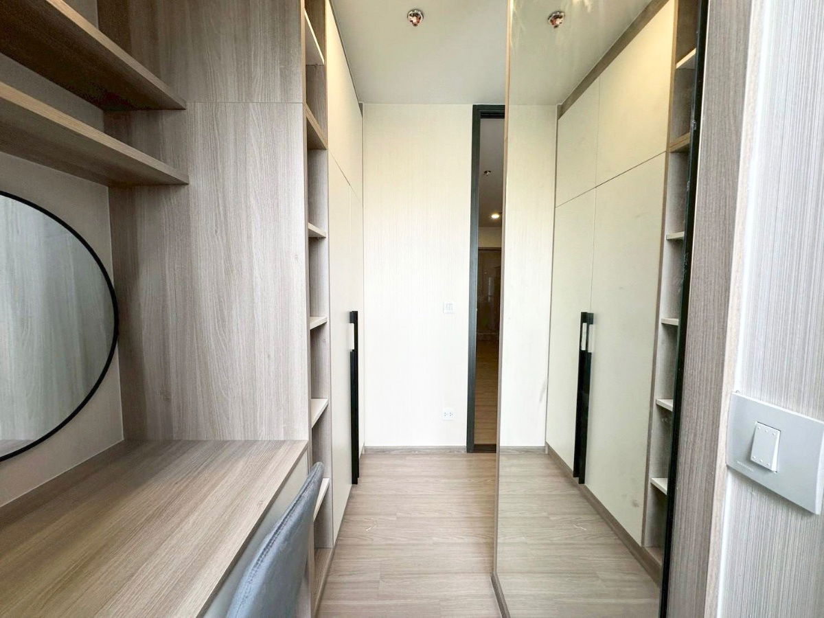 picture Condo Aspire Sukhumvit-Rama4 For Rent 1 Bedroom  - 7/8