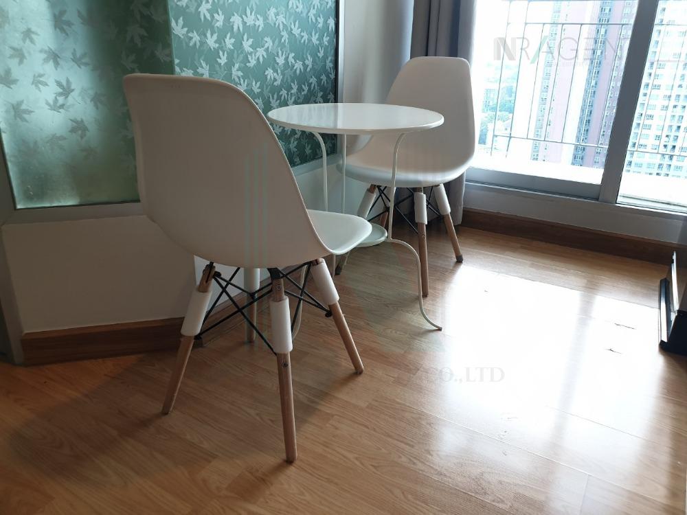 picture For Rent Condo ASPIRE RAMA 4 Building A, Floor 21,1 bed room, Room size 28.00 sqm - 5/8