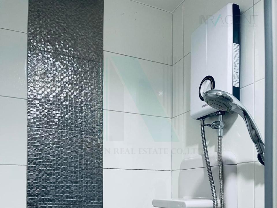 รูป ให้เช่า แอสปาย พระราม 4 1 ห้องนอน ชั้น 15 อาคาร S ใกล้ BTS เอกมัย - รูปที่ 8/8