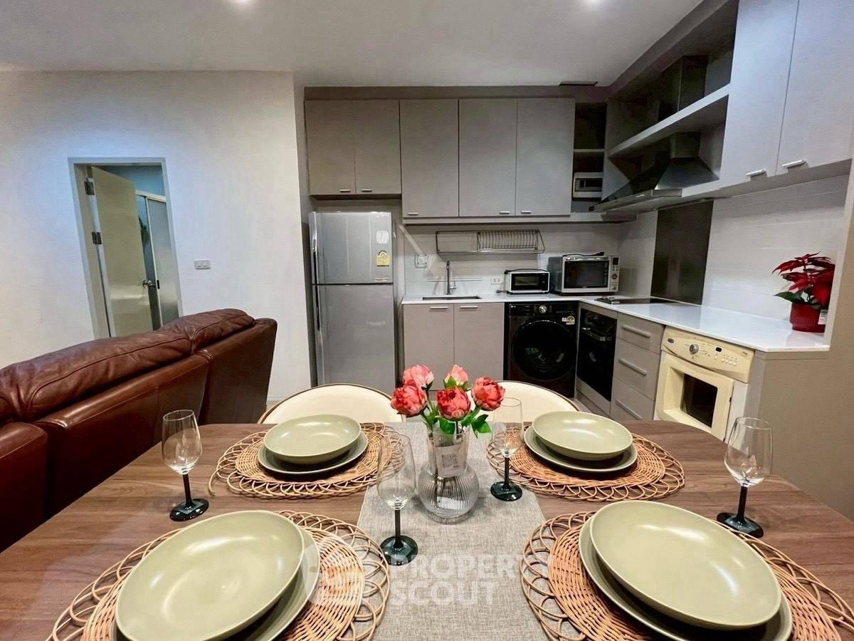 picture 2-BR Condo at Noble Solo close to Thong Lo (ID 2464672) - 4/12