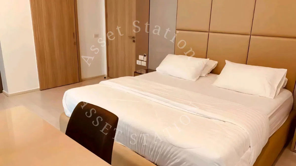 รูป 🏢ให้เช่า Noble Ploenchit ห้องหรูแต่งครบ อยู่สบาย | BTSเพลินจิต🚝💫 - รูปที่ 3/8