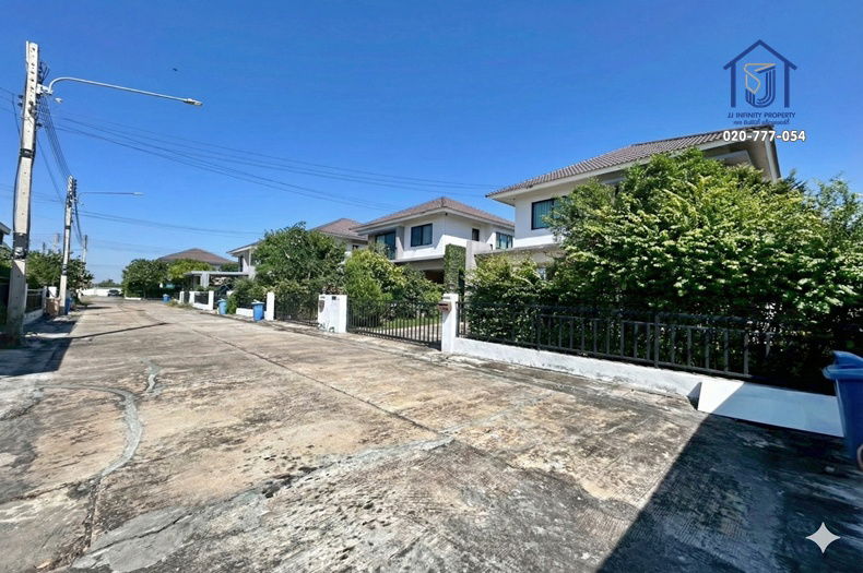 รูป ขาย บ้านเดี่ยว 2 ชั้น หมู่บ้านอารีรมย์ หลังริม ซอยเวิร์คพอยท์-เปรมประชา ใกล้รถไฟฟ้าสายสีแดง  - รูปที่ 2/16