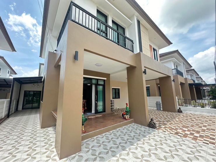 picture Luxury house for rent, PS Home Village, Khon Kaen - 5/10