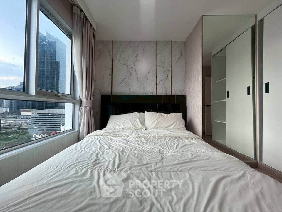 picture 1-BR Condo at Belle Grand Rama 9 near MRT Phra Ram 9 (ID 2460377) - 3/8