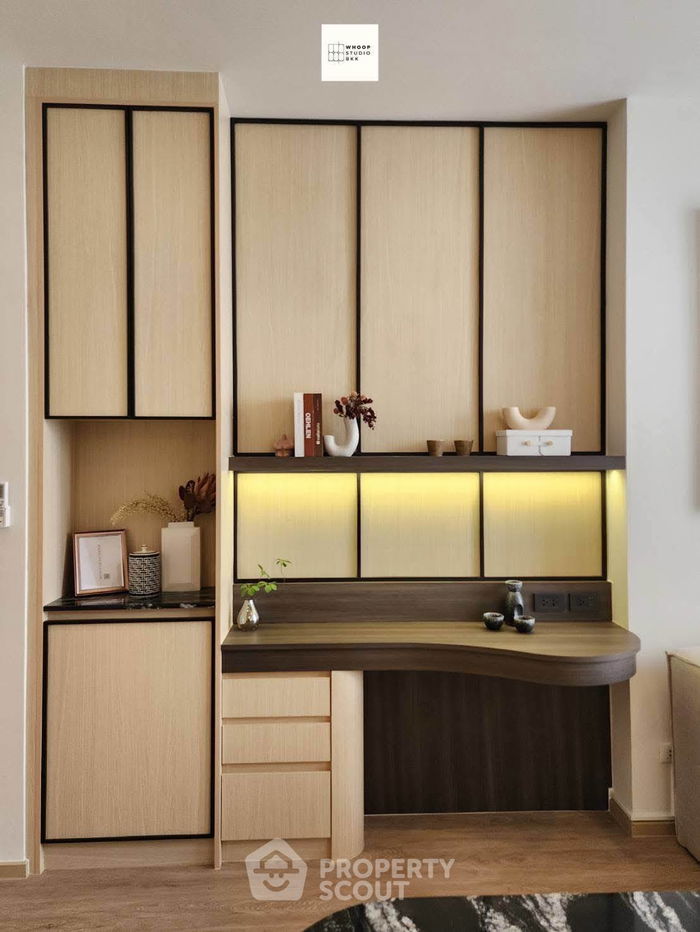 รูป คอนโด 1-ห้องนอน ที่ โนเบิล สเตท 39 ใกล้ BTS พร้อมพงษ์ (ID 2464567) - รูปที่ 5/7