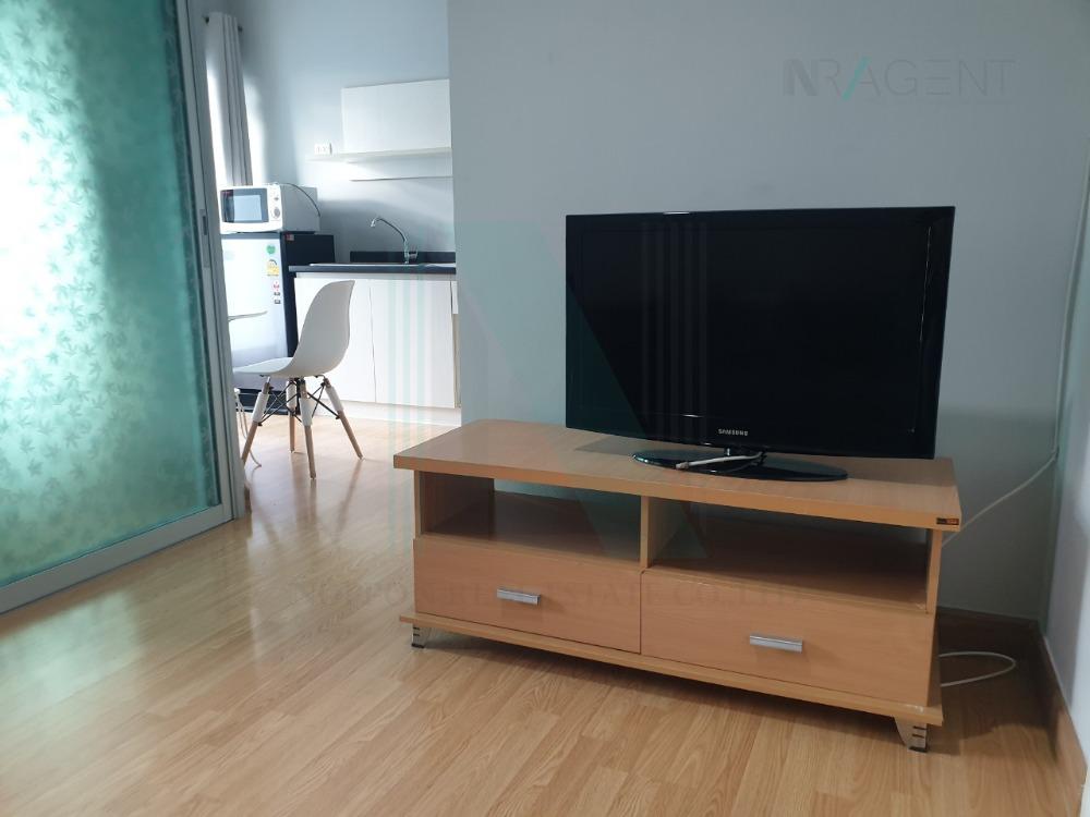 picture 🎊 For Rent Condo ASPIRE RAMA 4 Building A, Floor 21,1 bed room, Room size 28.00 sqm - 2/8