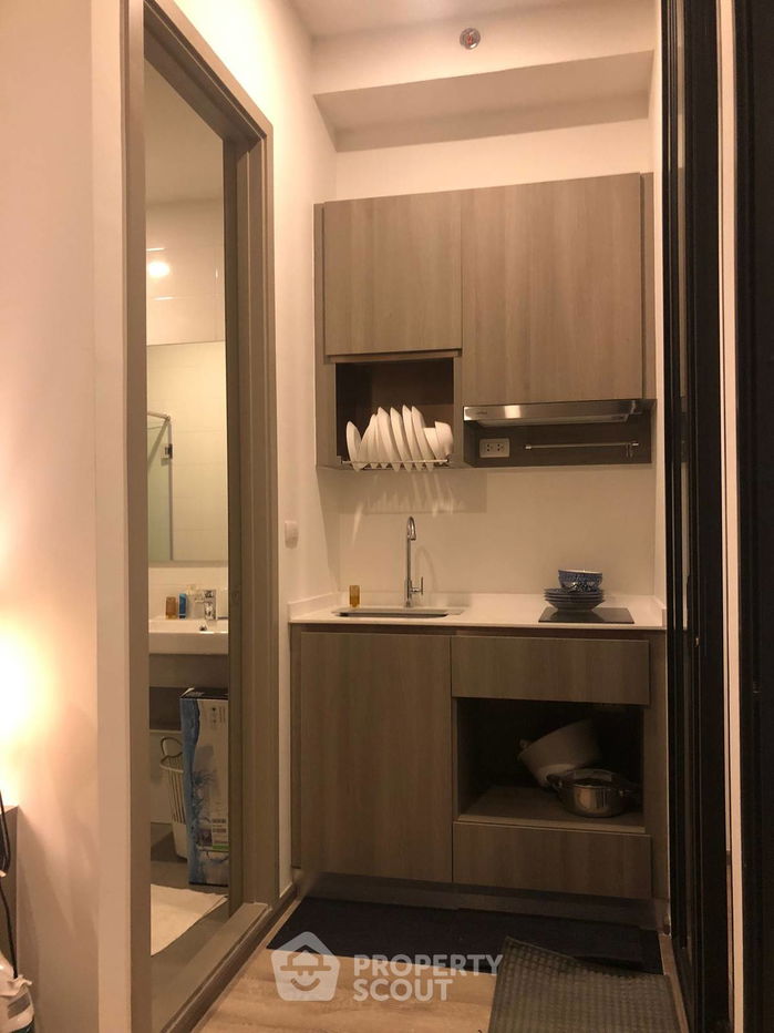 รูป คอนโด 1-ห้องนอน ที่ ไนท์บริดจ์ ไพร์ม อ่อนนุช ใกล้ BTS อ่อนนุช (ID 576330) - รูปที่ 12/12