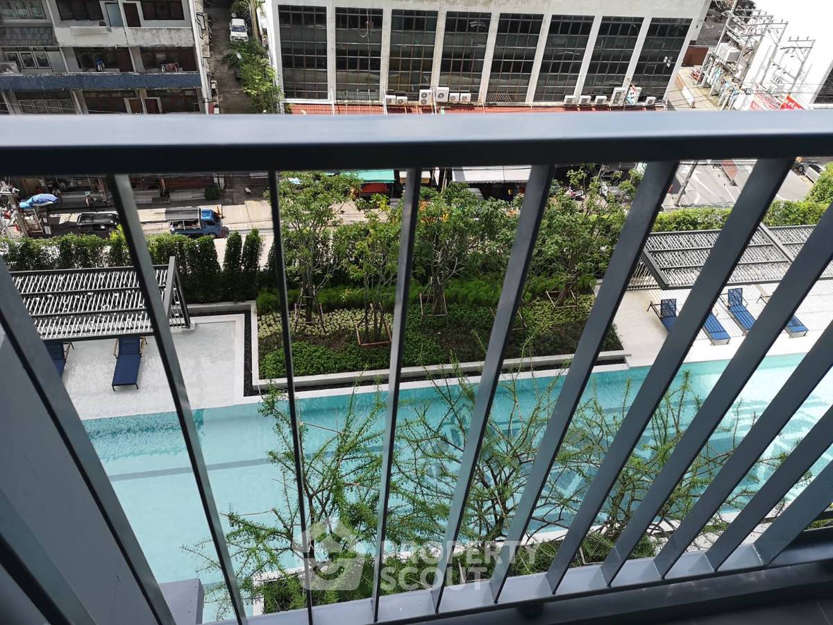 รูป คอนโด 1 ห้องนอน Ideo Sukhumvit 93 ใกล้ BTS บางจาก 100 ม. (ID 1073999) - รูปที่ 8/9