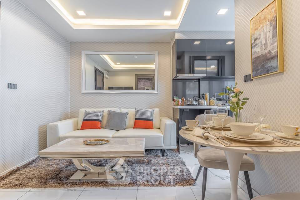 picture 1-BR Condo at Arcadia Millennium Tower close to Pattaya South (ID 2465784) - 6/9