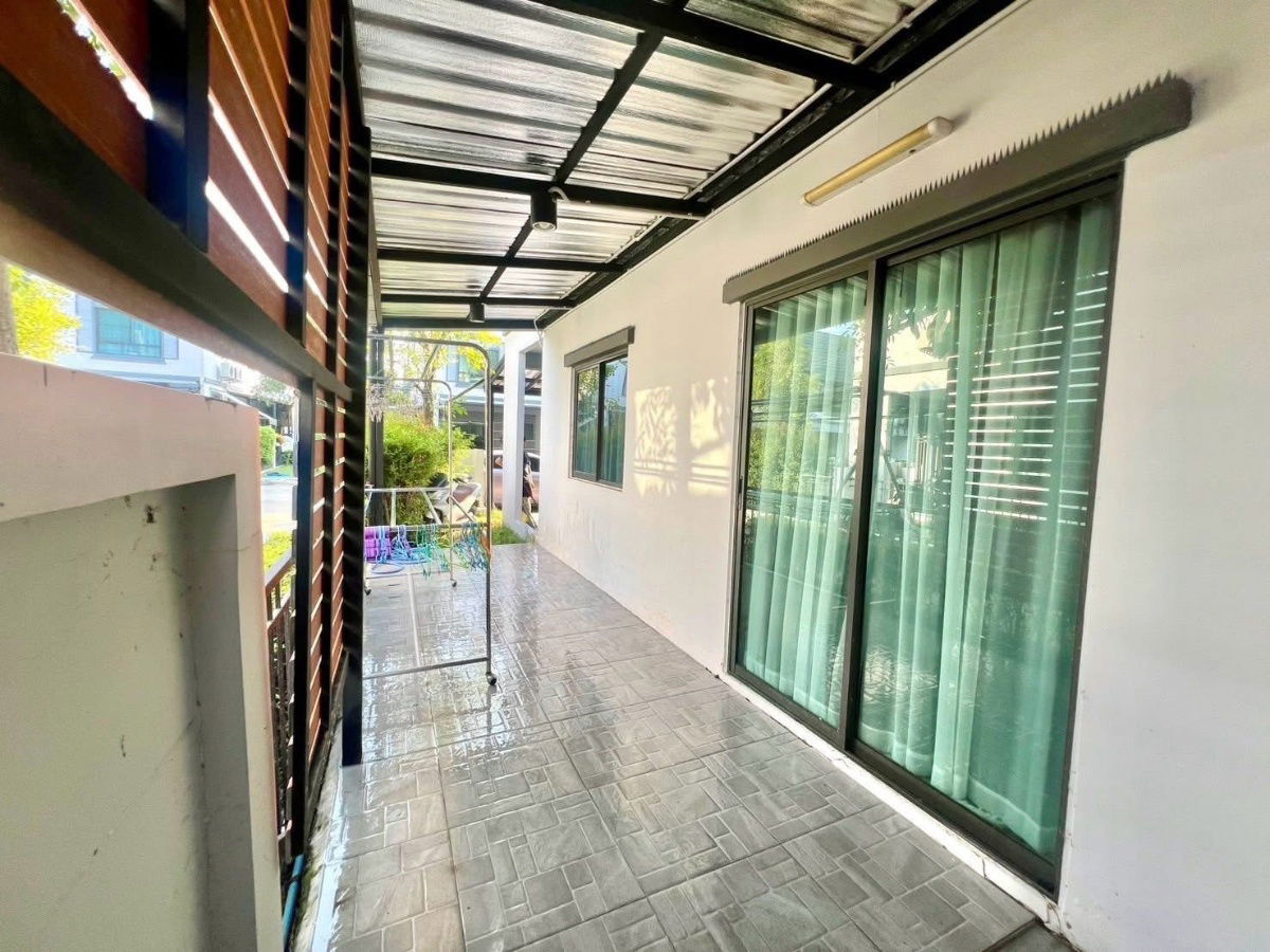 picture ⭐ English Cottage Townhome 🏠✨ Modi Villa Rama 5 – 23.8 Sq.w | Smart Home | Great Location List No. 95375 - 10/10