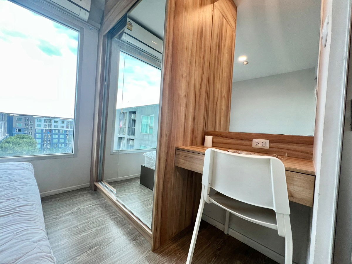 picture for rent 7500 Happy Condo Donmueang 📲Tel./LINE : 099-289-1569 - 4/10