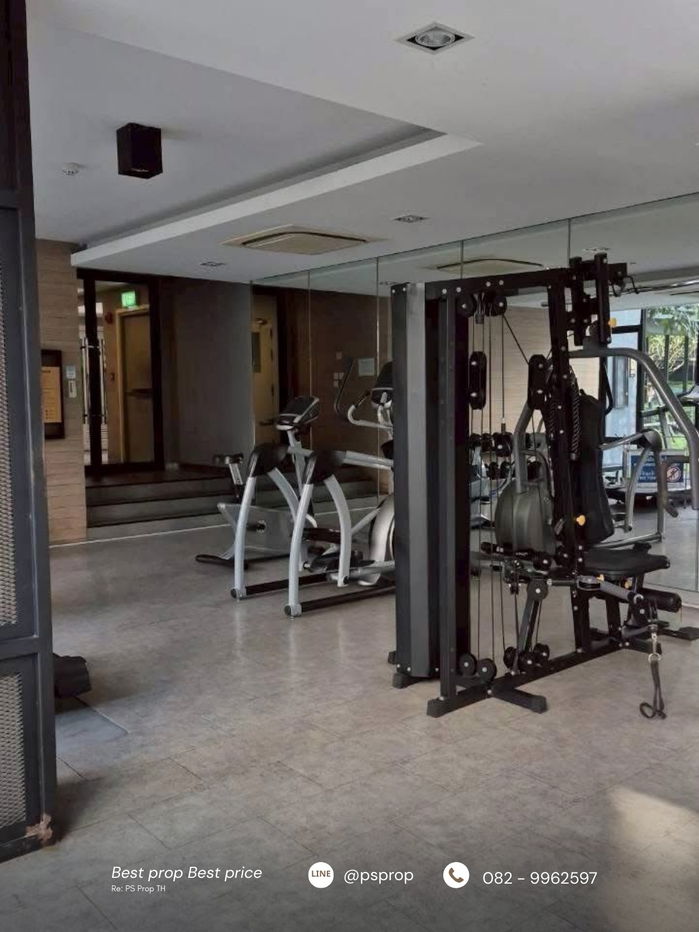 รูป 📢ให้เช่าคอนโด 𝐊𝐞𝐧𝐬𝐢𝐧𝐠𝐭𝐨𝐧 𝐒𝐫𝐢𝐫𝐚𝐜𝐡𝐚 #CR0276 - รูปที่ 13/14