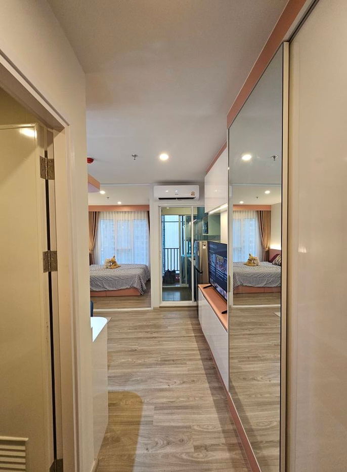 รูป 🔥ด่วน ห้องไปไวมากกก / Code: KJ10060  ให้เช่า Regent home bangna ✅ Add Line @kjcondo (มี@ข้างหน้าด้วยนะคะ) - รูปที่ 11/12