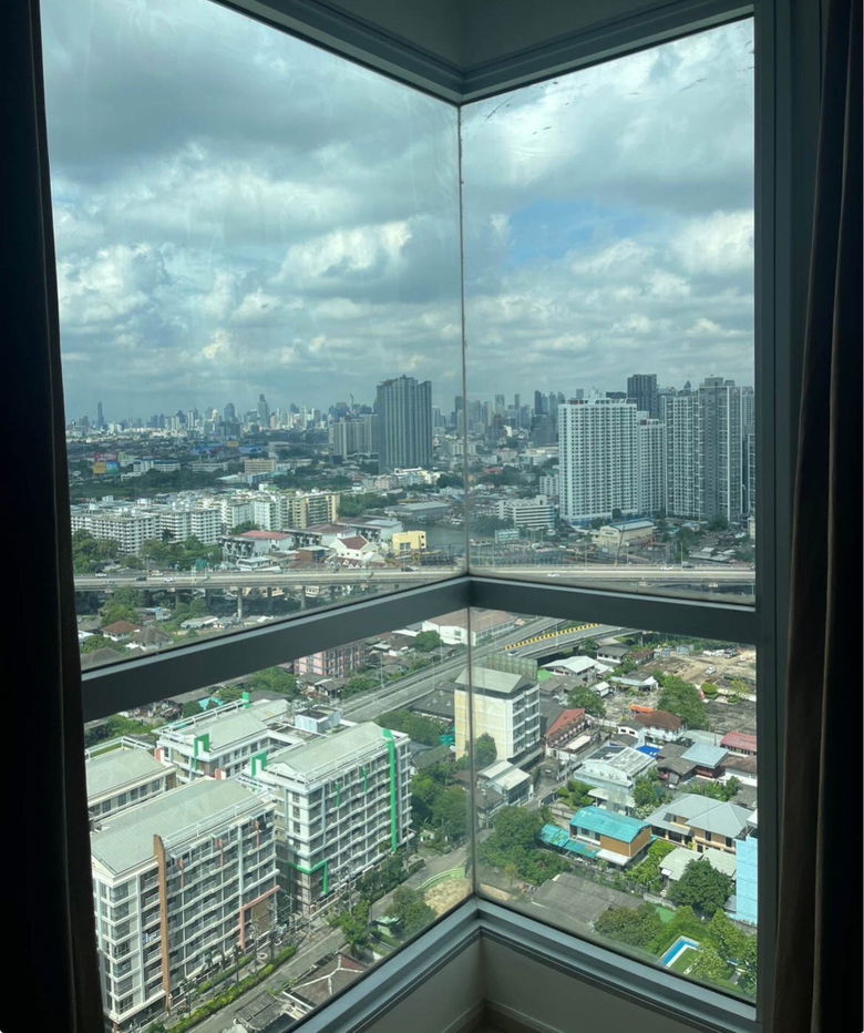 รูป #A124238 ✅ 4/12/68  ให้เช่า Rhythm Sukhumvit 50 📲📢สอบถาม ld line @condoboy - รูปที่ 6/9