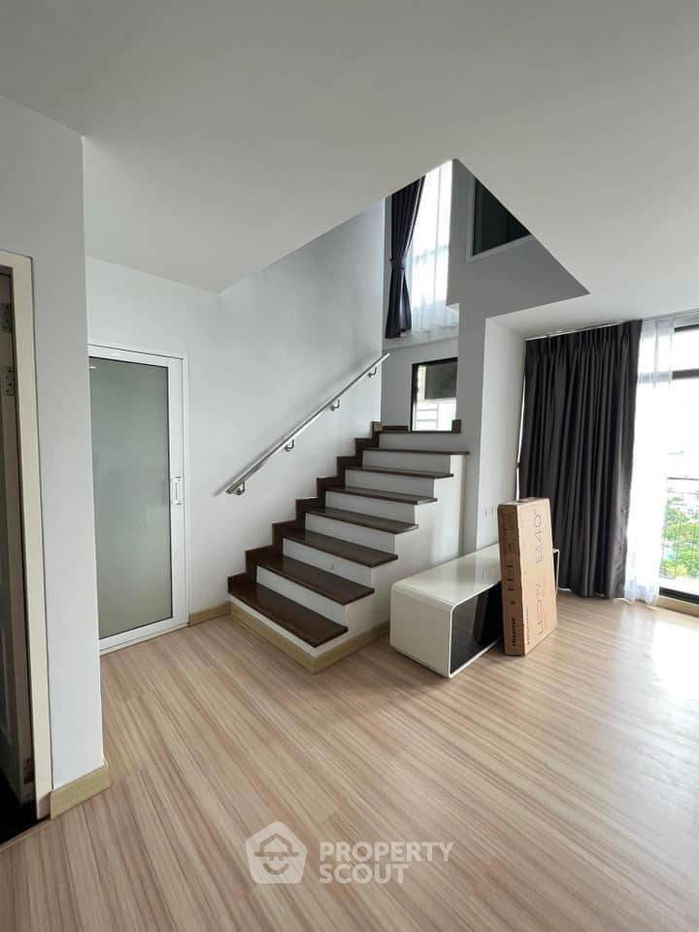 picture 1-BR Condo at Bangkok Horizon Sathorn near BTS Saint Louis (ID 1695793) - 4/13