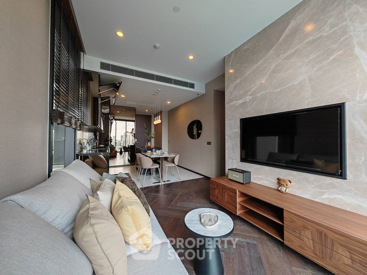 รูป คอนโด 2-ห้องนอน ที่ ดิ เอส สุขุมวิท 36 ใกล้ BTS ทองหล่อ (ID 2462620) - รูปที่ 2/13