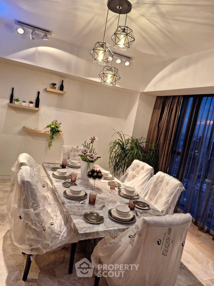 picture 3-BR Condo at The Met Sathorn near BTS Chong Nonsi (ID 2463898) - 39/42