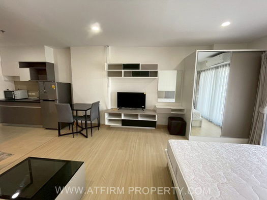 รูป 💖💖[เช่า]  คอนโด Supalai Veranda Phasi Charoen Station / สตูดิโอ  ขนาด 33 ตรม. ราคา 10,000 บาท  ตึก B / สนใจสอบถามได้นะคะ Line ID = atfirm2010💖💖 - รูปที่ 6/15