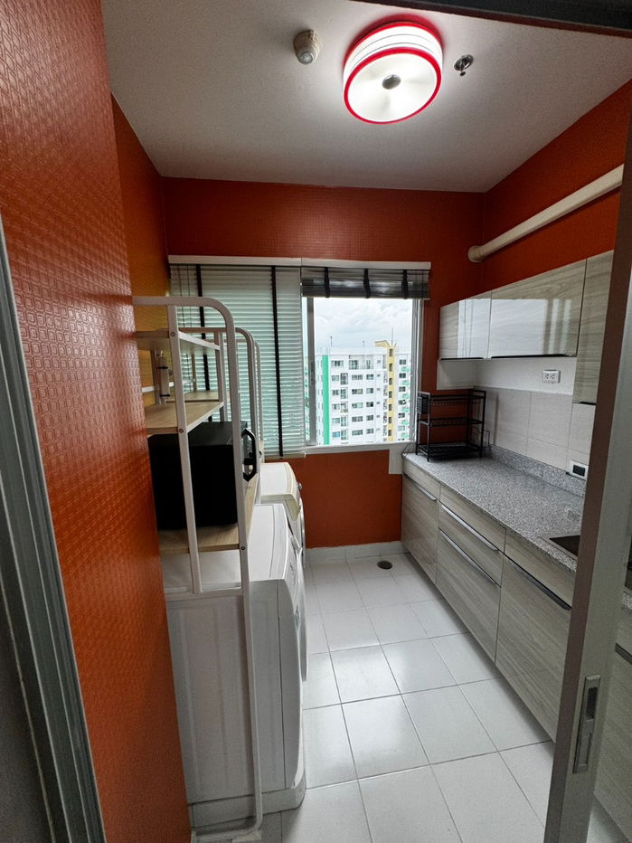 รูป 🤝🏻RB22069 ให้เช่าถูกมาก👍ศุภาลัย ปาร์ค เกษตร✅แอดไลน์ @mproperty( มี @ ด้วย) แอดมินตอบไว - รูปที่ 13/33