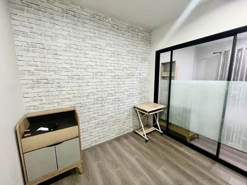 รูป code : E135 ให้เช่าคอนโด แอสปาย สาทร–ตากสิน (Aspire Sathorn–Taksin Copper Zone) | ชั้น 12 ใกล้ BTS วุฒากาศ ห้องสวยพร้อมเข้าอยู่ - รูปที่ 3/16