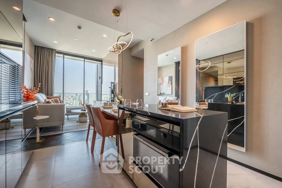 picture 2-BR Condo at The Esse Sukhumvit 36 near BTS Thong Lor (ID 2465198) - 1/10