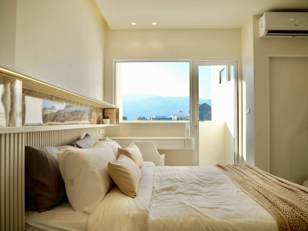 รูป ขาย ศรีธนา1 คอนโด ,วิวดอย , ใกล้ห้างเมญ่า, นิมมาน  - รูปที่ 2/10