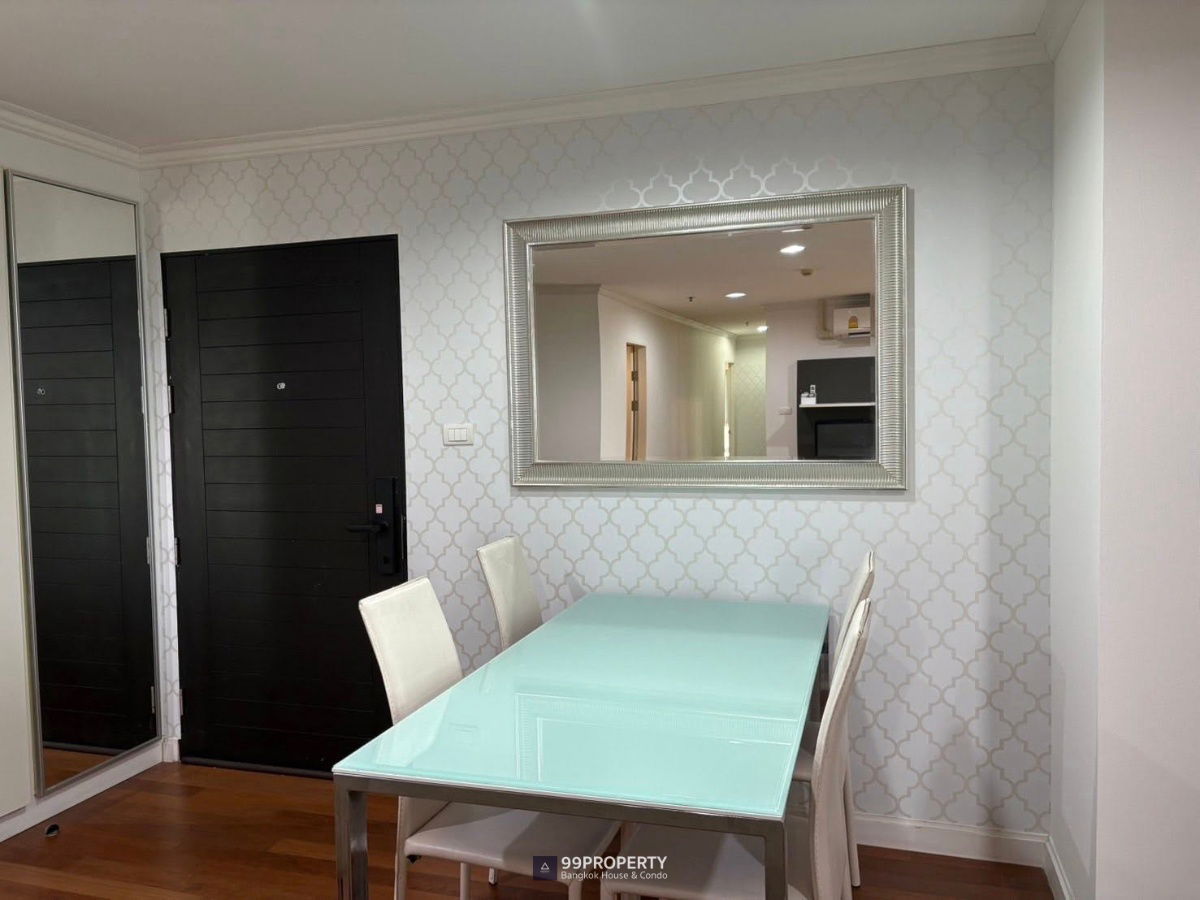 รูป ให้เช่า Belle Rama 9 [เบลล์ พระราม 9] 🔰 ตกแต่งครบ พร้อมอยู่  - รูปที่ 11/25