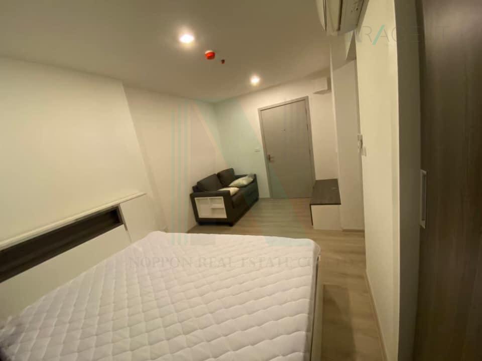 picture Condo for rent, Chewathai Petchkasem 27 STUDIO, 17th floor, near BTS Bang Wa. - 2/8