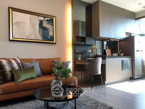 1-BR Condo at The Room Sukhumvit 69 near BTS Phra Khanong (ID 2449960)