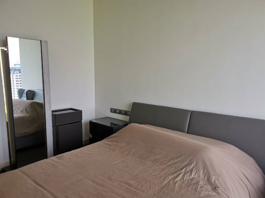 รูป C20230109666...Magnolias Ratchadamri Boulevard สำหรับเช่า 1 ห้องนอน 1 ห้องนำ้ พร้อมเข้าอยู่  - รูปที่ 6/6