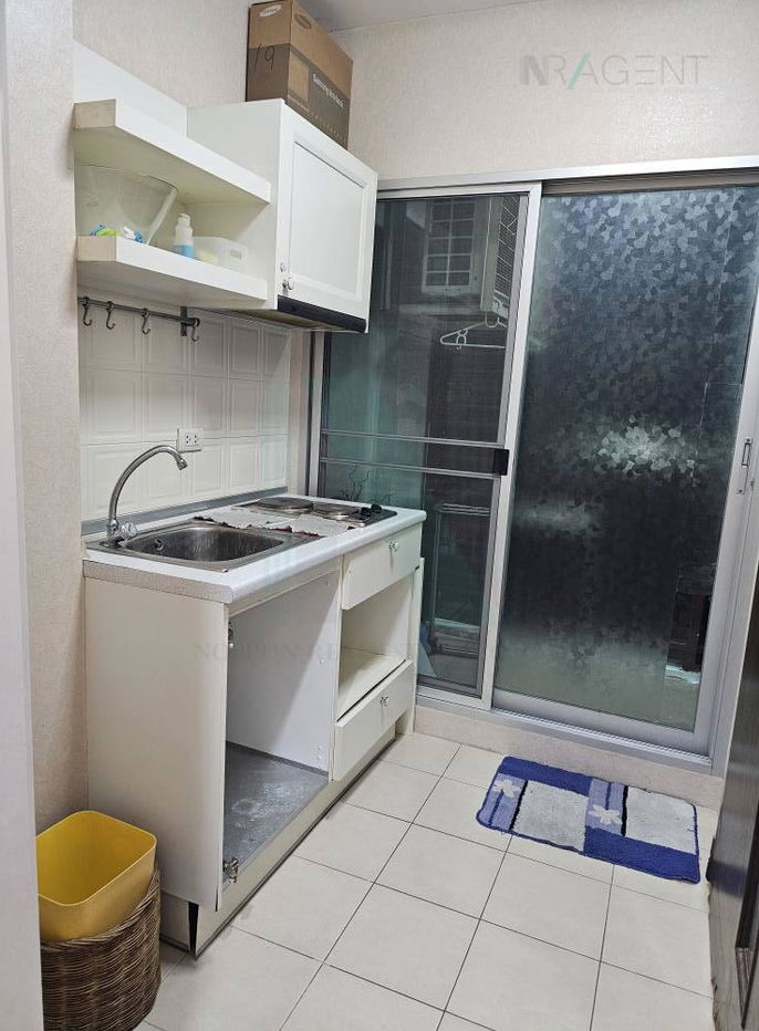 picture 🚩 For Sell Condo IVY RIVER Building 1, Floor 24,Studio, Room size 30 sqm - 8/8