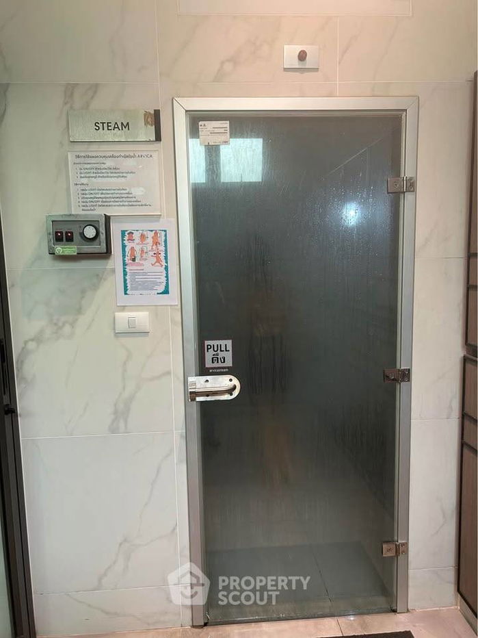 picture 2-BR Condo at Escent Park Ville Chiangmai in Fa Ham (ID 2465760) - 18/18