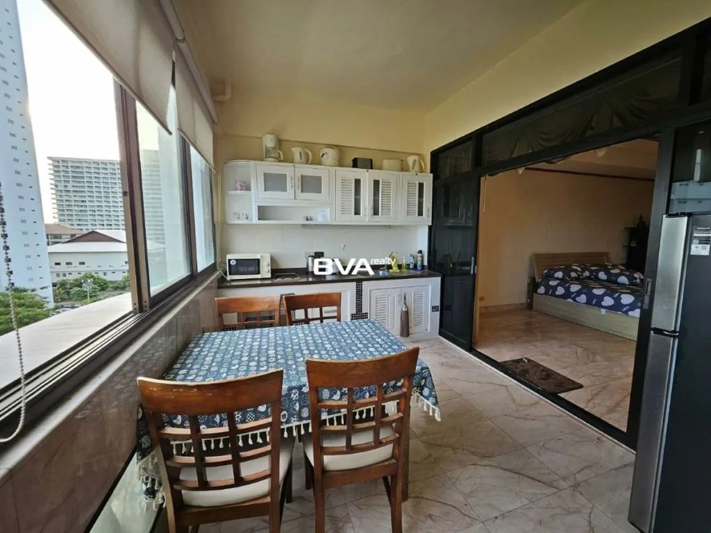 picture Sea view condo Jomtien Complex high floor sea view, no blocking view from VT7 - 4/21